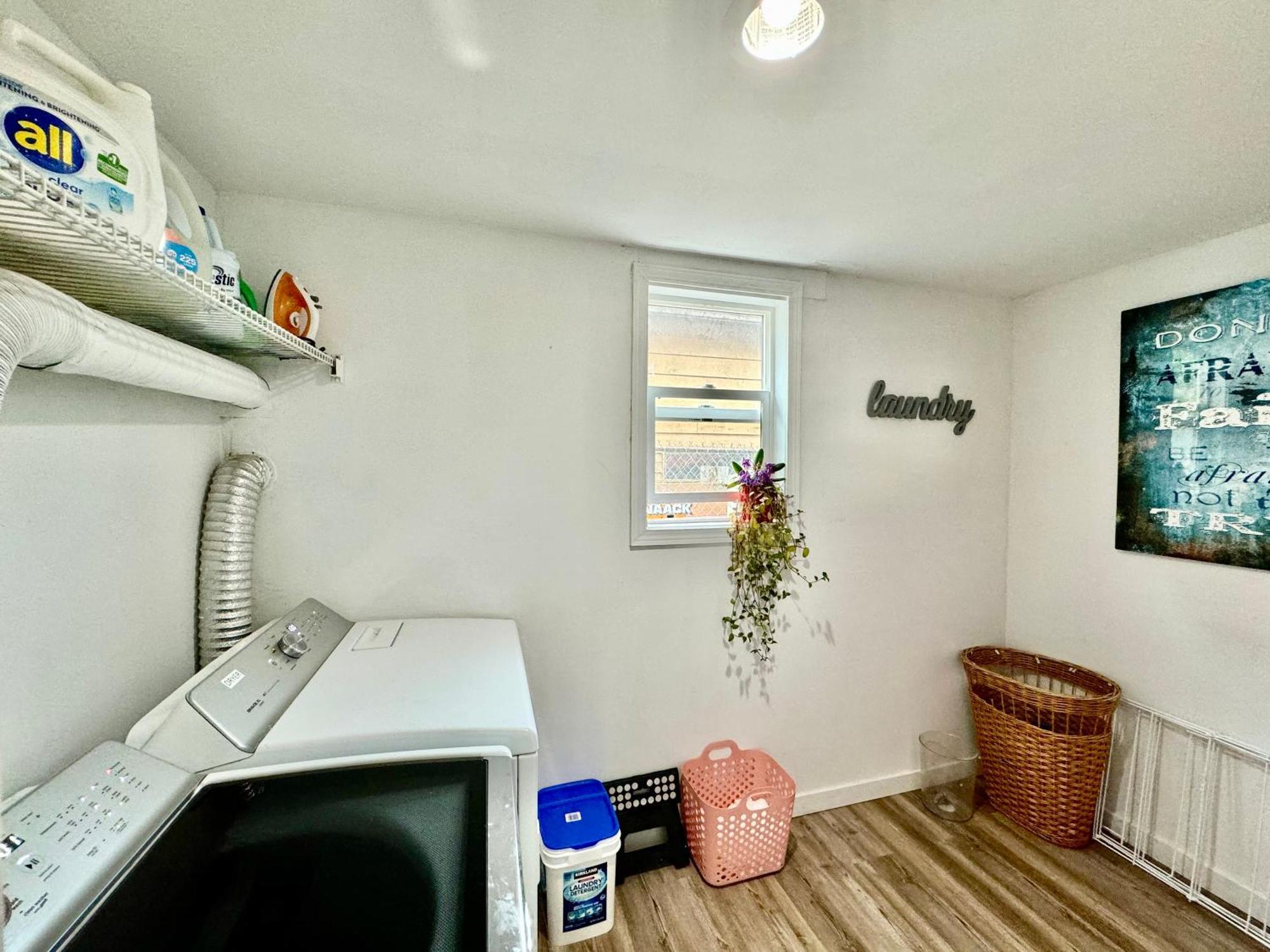 Cozy Private Room With Shared Bathroom On The 1St Floor - Conveniently Located Near Seatac Airport And Downtown Сиэтл Экстерьер фото
