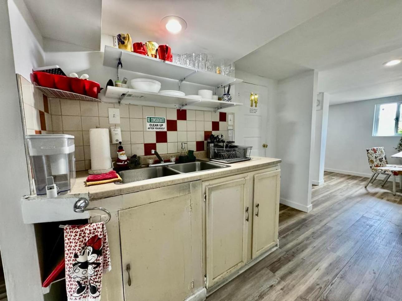Cozy Private Room With Shared Bathroom On The 1St Floor - Conveniently Located Near Seatac Airport And Downtown Сиэтл Экстерьер фото
