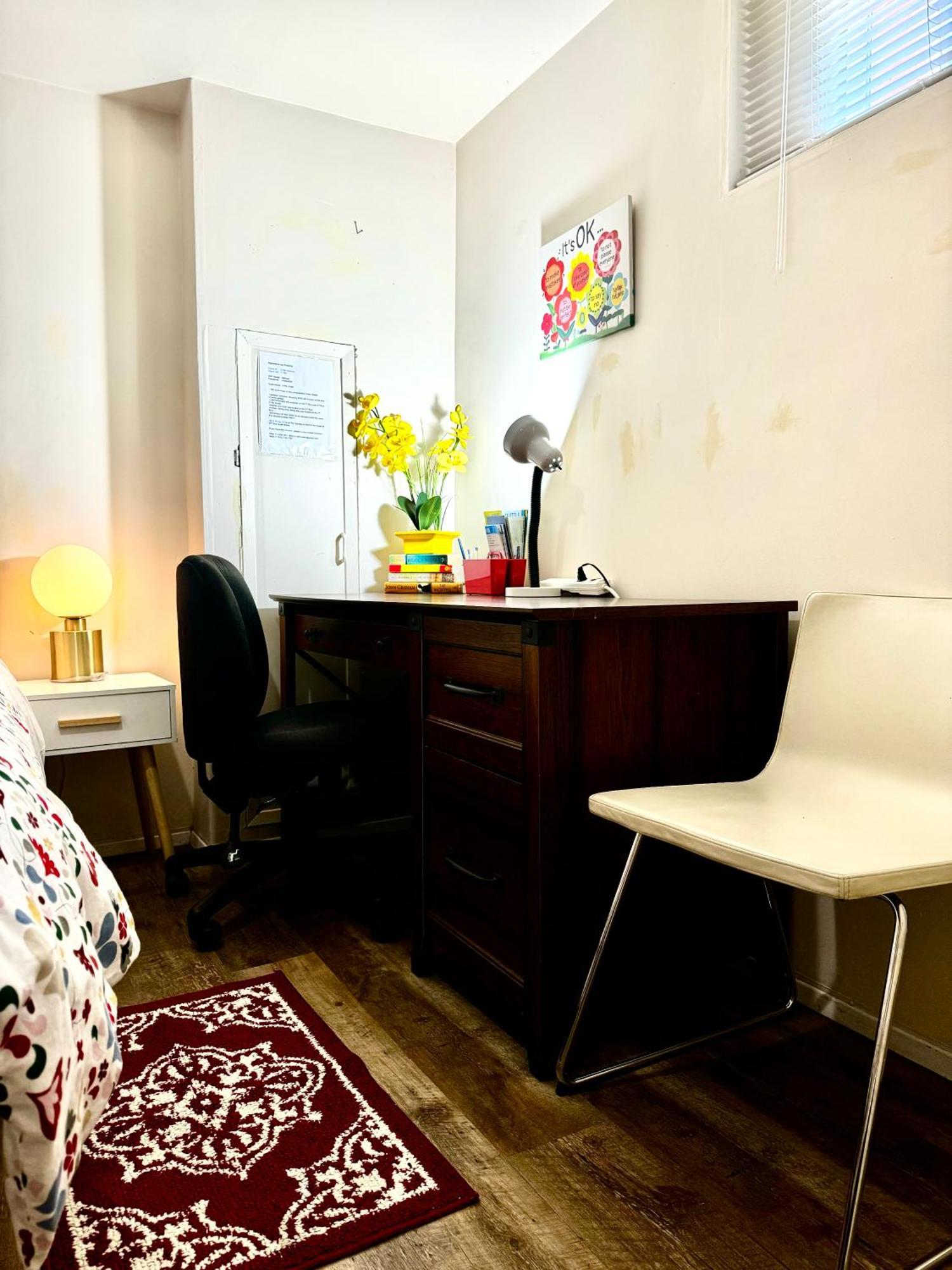 Cozy Private Room With Shared Bathroom On The 1St Floor - Conveniently Located Near Seatac Airport And Downtown Сиэтл Экстерьер фото
